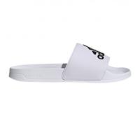 adidas - Adilette Shower Badge of Sport Cloudfoam - Sandals size 18, white