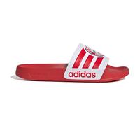 adidas Adilette Shower Bayern Munich Slides UK 7 Red
