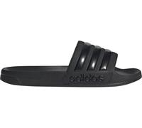 adidas Adilette Shower Slides Sneaker, Core Black/Core Black/Core Black, 10 UK
