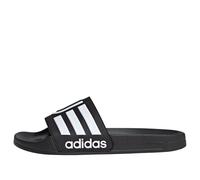 adidas Adilette Shower Juventus Slides 'Black White' JS4862 4