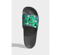Adidas - Adilette Shower M Grefou/Grefou/Grefou - Slides - grey - EU 42 - Synthetic/Synthetic/Rubber EU 42