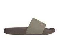 adidas Unisex ADILETTE SHOWER SLIDES, clay/trace khaki/earth strata, 10 UK
