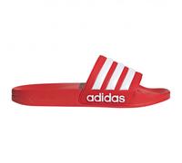 adidas - Adilette Shower - Sandals size 14, red