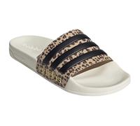 adidas Sportswear Women's Adilette Shower Sliders - Animal, Multi, Size 4, Women Print