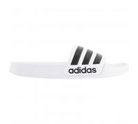 adidas Adilette Shower Slide - White - Size 7