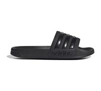 adidas Unisex Adilette Shower Slides, Core Black / Core Black / Core Black, 9 UK