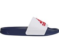 adidas Adilette Shower Sliders Blue Mens Slip On Pool Gym Sports Beach Slides