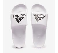 adidas Tap-dancing ADILETTE SHOWER in White 11