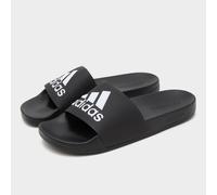 adidas Adilette Shower Slides, Black 7