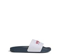 adidas Adilette Shower Slides, CloudWHITE/BETSCA/TENABL, 9 UK