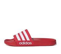 adidas Adilette Shower Slides 'Scarlet White' FY7815 11