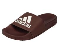 adidas Adilette Shower Unisex Slides flip Flop (UK 7 US 7 EU 40.5, Burgundy EE7042), Maroon Ftwr White Maroon