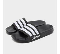 adidas Unisex Adilette Shower Slides, Core Black/Ftwr White/Core Black, 6