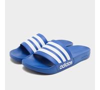 adidas Adilette Slides, Blue