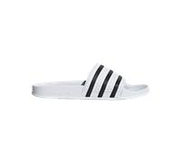adidas Adilette Slides Unisex Sliders Black White Blue UK Size 3-12 New