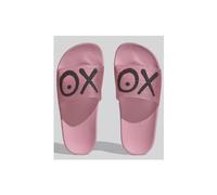 Adidas Adilette XOXO Andre Saravia pool sliders slides Pink 12 UK