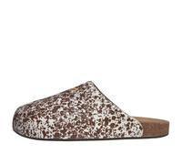 adidas Adimule Slides 'White Preloved Brown Aurora Coffee' KI0404 12