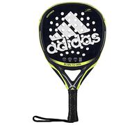 Adidas, Adipower 3.1, Padel Racket, Blue/Fluo Yellow, U, Unisex Adults