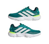 adidas Adipower 3 Field Hockey Shoes Adult Green Teal