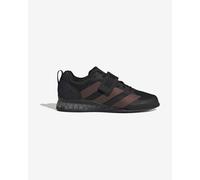 adidas Adipower 3 Weightlifting Shoes Black Brown - 45(1/3)