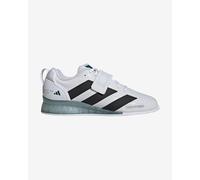 adidas Adipower 3 Weightlifting shoes white pure black - 38