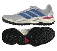 adidas Adipower Hockey 4 Silver-Royal Hockey Shoes EUR 46 2/3