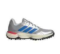 adidas Adipower Hockey League Silver Hockey Shoes 26/27 - UK 10 - ONE Sports Warehouse