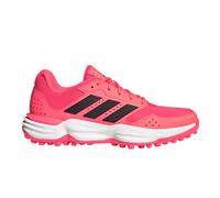 adidas Unisex Adipower Hockey League Shoes, Solar Turbo/Core Black/FTWR White, 5 UK