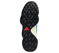 adidas Adipower Hockey League Silver-Royal Hockey Shoes EUR 42 2/3