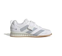 Adidas Adipower Iii Weightlifting Shoes White EU 45 1/3