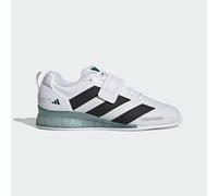 adidas Adipower III Weightlifting Shoes 3 Mens Powerlifting Gym Trainers White