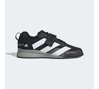 adidas Adipower III Weightlifting Shoes Mens Powerlifting Gym Trainers Black 3