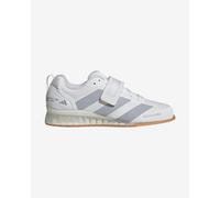 Adidas Adipower Iii Weightlifting Shoes White EU 42 2/3