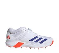 adidas Adipower Vector Mid 20 Cricket Spikes Mens White 9.5 UK