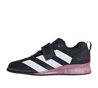 adidas Adipower Weightlifting 3 'Black White Pure Ruby' IH8232 6.5