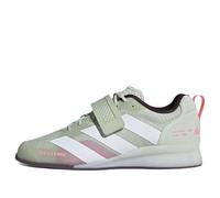 adidas Adipower Weightlifting 3 'Linen Green Beam Pink' GY8925 12.5