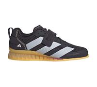 adidas Adipower Weightlifting 3 Unisex-Adult Cross Trainer, AURBLA/ZEROMT/Spark, 10.5 UK