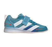 Adidas Adipower Weightlifting III Unisex Adult Weightlifting Shoes, Azuado Ftwbla Rojsol, 9.5 UK