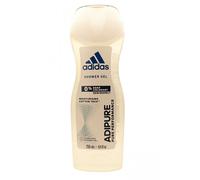 Adidas Adipure Shower Gel Hydrating 250ml Moisturising 0% Soap Adidas