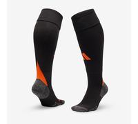 adidas Football Team Sport Textile Adisock 24 Socks Black Orange S (37-39)