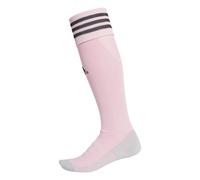 Adidas AdiSocks Knee Socks Colour: Pink, Size: 2 1/2-4