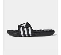 adidas Adissage Slider Sandals 13 Black/White