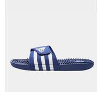 adidas Adissage Slider Sandals 6 Navy/White
