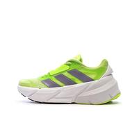 adidas Adistar 2.0 Shoes Womens Road Running Pulse Lime/Silver 5 UK