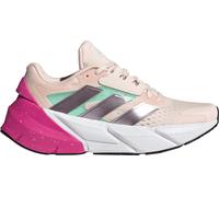 adidas Adistar 2.0 Womens Running Shoes Pink Cushioned Sports Training Trainers