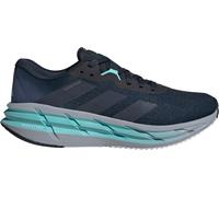 adidas Adistar 3.0 Mens Running Shoes Blue Cushioned Sports Training Trainers