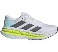 adidas Adistar 3.0 Womens Running Shoes White Cushioned Sports Training Trainers