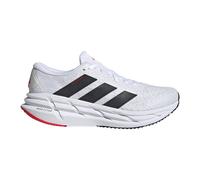 adidas Adistar 4 Neutral Running Shoe Men - White, Dark Grey, Size 9