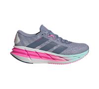 adidas Adistar 4 Neutral Running Shoe Women - Blue Grey, Pink, Size 8