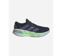 adidas Adistar 4 Shoes Pure Black Green - 45(1/3)